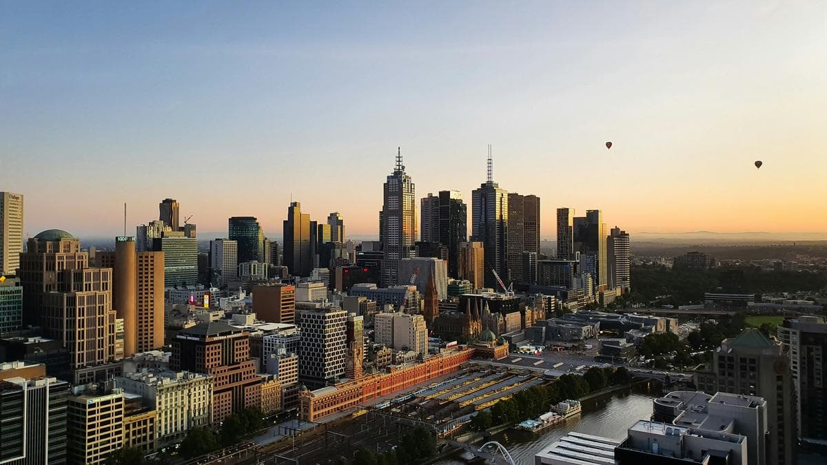 Melbourne city guide — Pilates Collective Club
