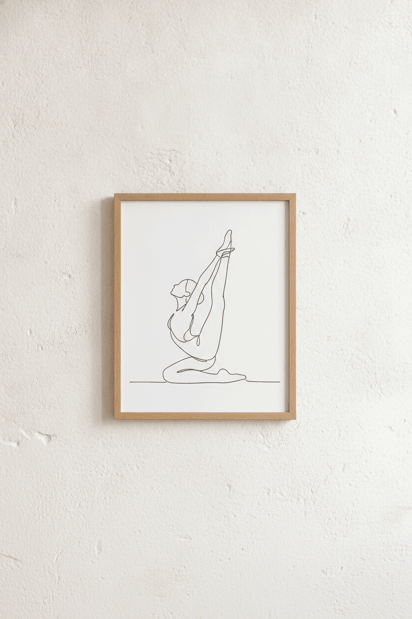 Wall Pilates guide — using a wall for alignment feedback, resistance and Pilates exercise support