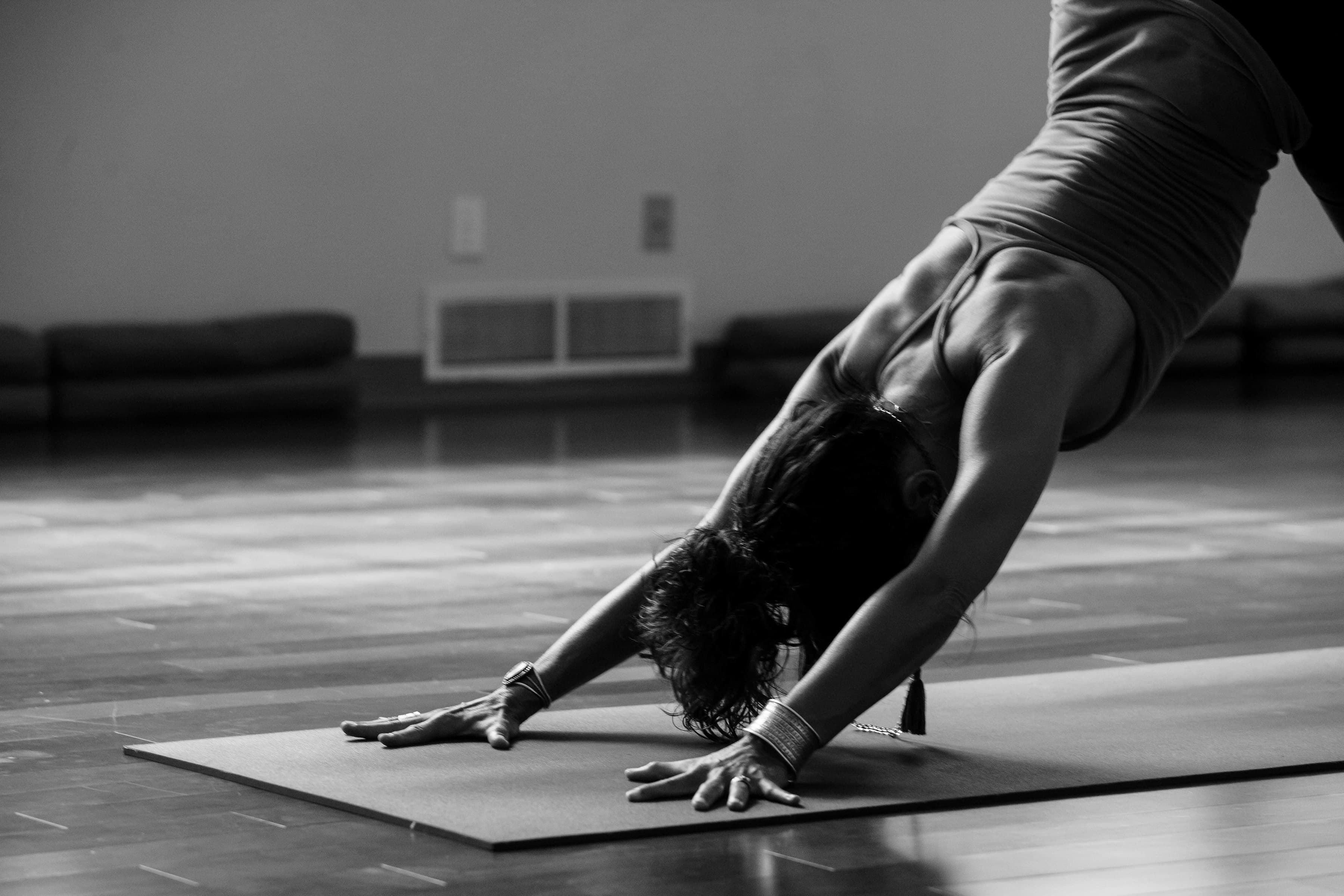 Home Pilates studio setup — reformer, mat, and equipment guide