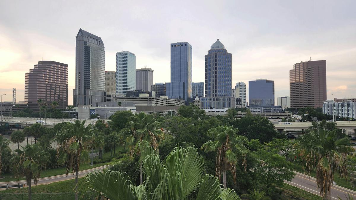 Best Pilates studios in Tampa, United States